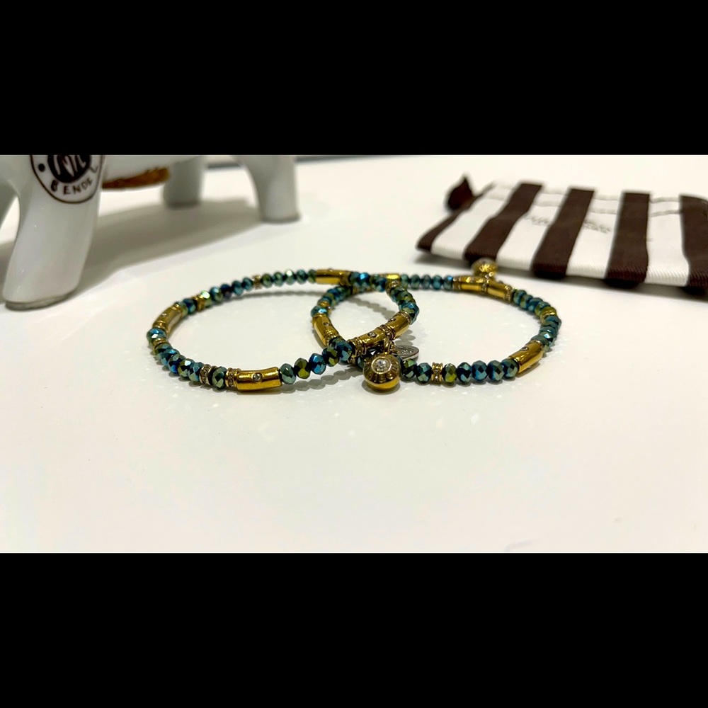 Henri Bendel bracelet set